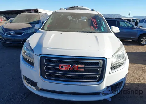 2017 GMC Acadia Limited z USA, uszkodzony, nr VIN 1GKKRSKD4HJ314531
